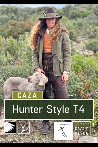 Hunter Style. T(T4). Hunter Style (T4): Cartuchera africana