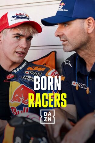 Born Racers. T(1). Born Racers (1): Reconocimiento