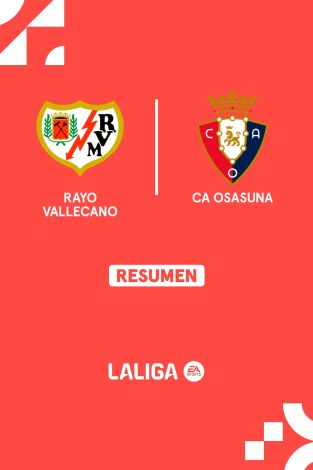 Jornada 5. Jornada 5: Rayo - Osasuna