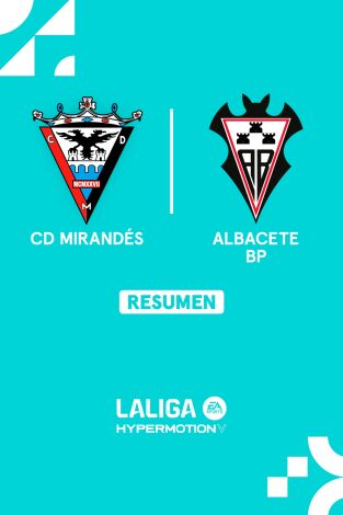 Jornada 5. Jornada 5: Mirandés - Albacete