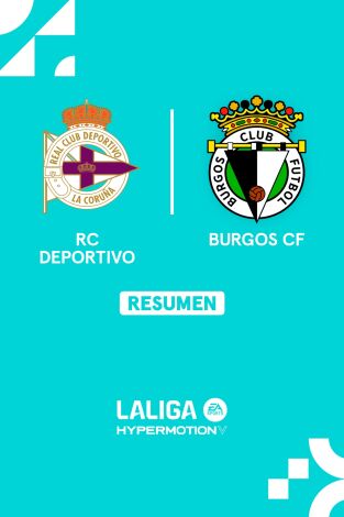 Jornada 6. Jornada 6: Deportivo - Burgos