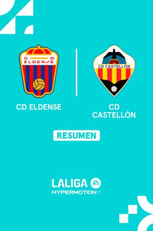 Jornada 8. Jornada 8: Eldense - Castellón