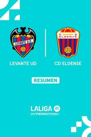 Jornada 5. Jornada 5: Levante - Eldense