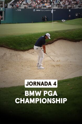 BMW PGA Championship. BMW PGA Championship (World Feed VO) Jornada 4. Parte 1