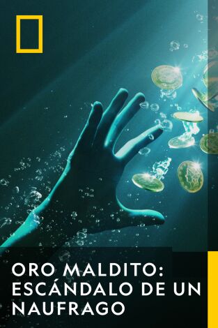 Oro Maldito: Escándalo de un naufragio