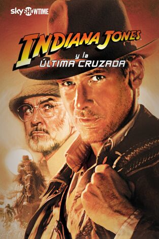 Indiana Jones y la última cruzada