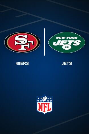 Semana 1. Semana 1: San Francisco 49ers - New York Jets