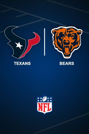 Semana 2. Semana 2: Houston Texans - Chicago Bears