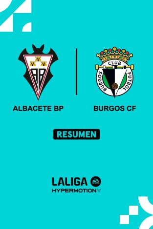 Jornada 10. Jornada 10: Albacete - Burgos