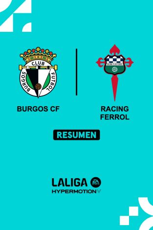 Jornada 11. Jornada 11: Burgos - Racing Ferrol