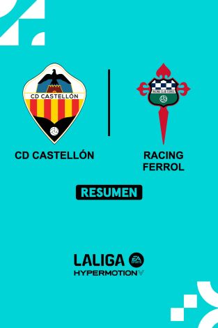 Jornada 13. Jornada 13: Castellón - Racing Ferrol