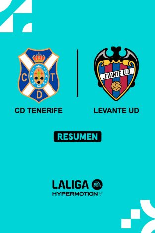 Jornada 14. Jornada 14: Tenerife - Levante