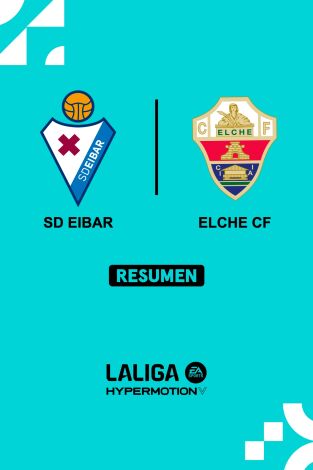 Jornada 13. Jornada 13: Eibar - Elche