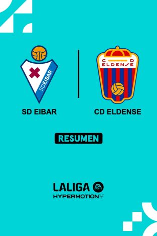 Jornada 9. Jornada 9: Eibar - Eldense