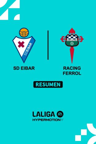 Jornada 15. Jornada 15: Eibar - Racing Ferrol