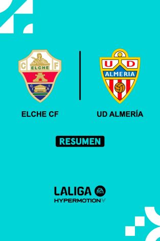 Jornada 14. Jornada 14: Elche - Almería