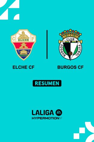 Jornada 12. Jornada 12: Elche - Burgos