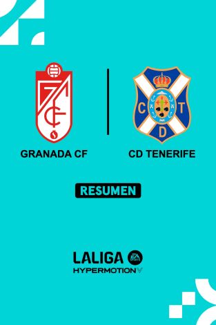 Jornada 10. Jornada 10: Granada - Tenerife