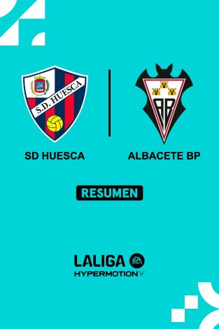 Jornada 9. Jornada 9: Huesca - Albacete