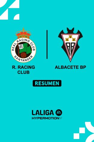 Jornada 13. Jornada 13: Racing - Albacete