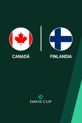 Canada- Finlandia. Canada- Finlandia. Individual 2