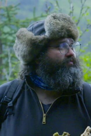 Bigfoot, asesino en Alaska. T(T1). Bigfoot, asesino... (T1): Terror en el campamento