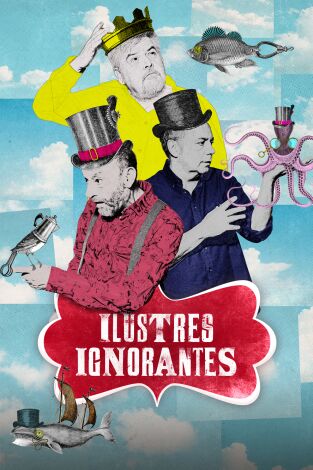 Ilustres ignorantes. T(T18). Ilustres ignorantes (T18): Luna de miel