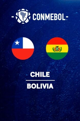 Jornada  8. Jornada  8: Chile - Bolivia