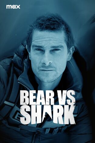 Bear Grylls contra el tiburón