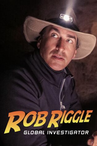 Descubriendo la historia con Rob Riggle, Season 1. Descubriendo la historia con Rob Riggle, Season 1 