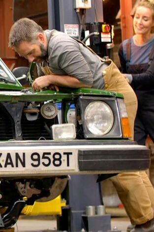 Goblin Works Garage, Season 2. Goblin Works Garage,...: Volvo