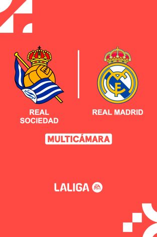 Jornada 5 (Multicámara). Jornada 5 (Multicámara): Real Sociedad - Real Madrid