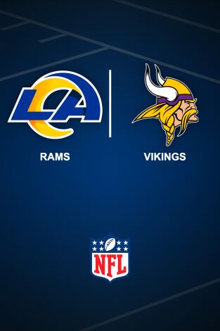 Semana 8. Semana 8: Los Angeles Rams - Minnesota Vikings