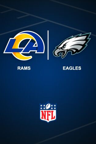 Semana 12. Semana 12: Los Angeles Rams - Philadelphia Eagles