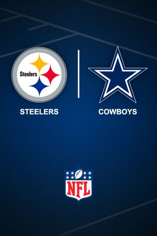 Semana 5. Semana 5: Pittsburgh Steelers - Dallas Cowboys