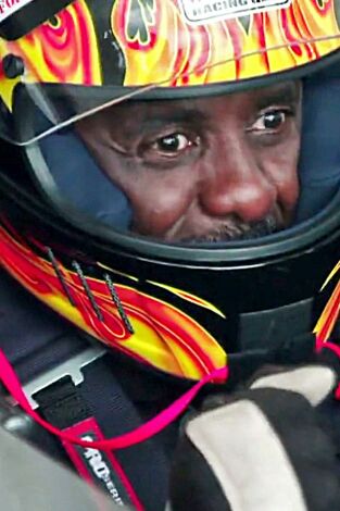 Idris Elba, sin límites, Season 1. Idris Elba, sin...: Carreras de dragsters