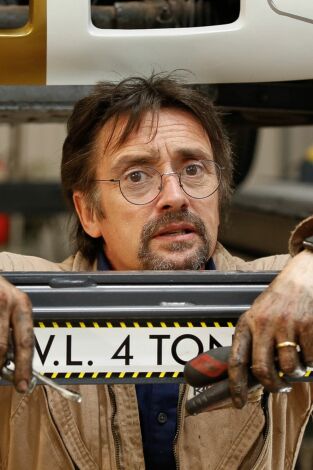 El taller de Richard Hammond. El taller de Richard Hammond: Ep.3