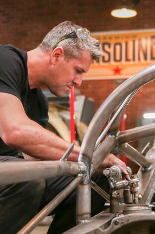 Ant Anstead Master Mechanic, Season 1. Ant Anstead Master...: El auténtico negocio