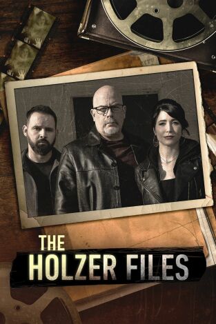 The Holzer Files