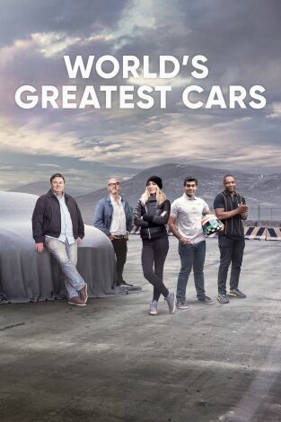 World's Greatest Cars, Season 1. World's Greatest Cars, Season 1 