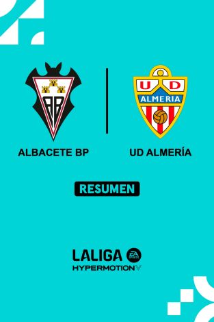 Jornada 24. Jornada 24: Albacete - Almería