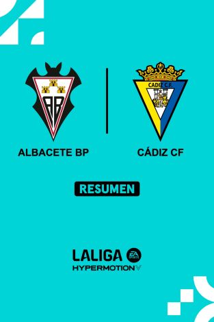 Jornada 29. Jornada 29: Albacete - Cádiz