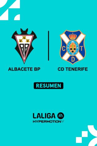 Jornada 16. Jornada 16: Albacete - Tenerife