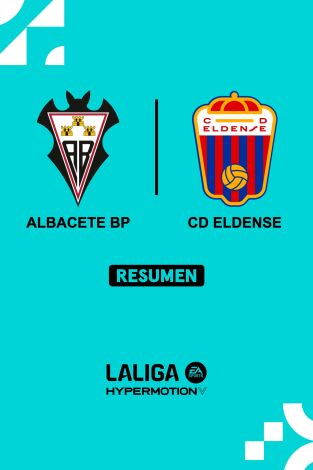 Jornada 28. Jornada 28: Albacete - Eldense