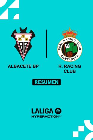 Jornada 22. Jornada 22: Albacete - Racing