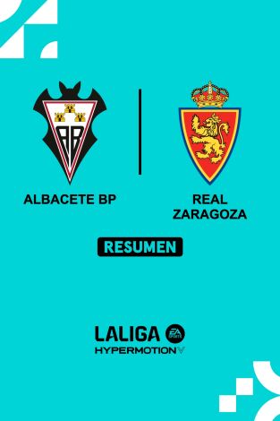 Jornada 26. Jornada 26: Albacete - Zaragoza