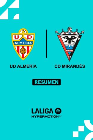 Jornada 19. Jornada 19: Almería - Mirandés