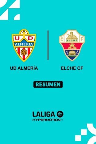 Jornada 27. Jornada 27: Almería - Elche