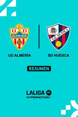 Jornada 23. Jornada 23: Almería - Huesca