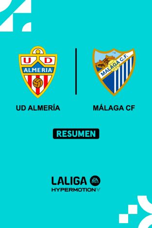 Jornada 29. Jornada 29: Almería -  Málaga